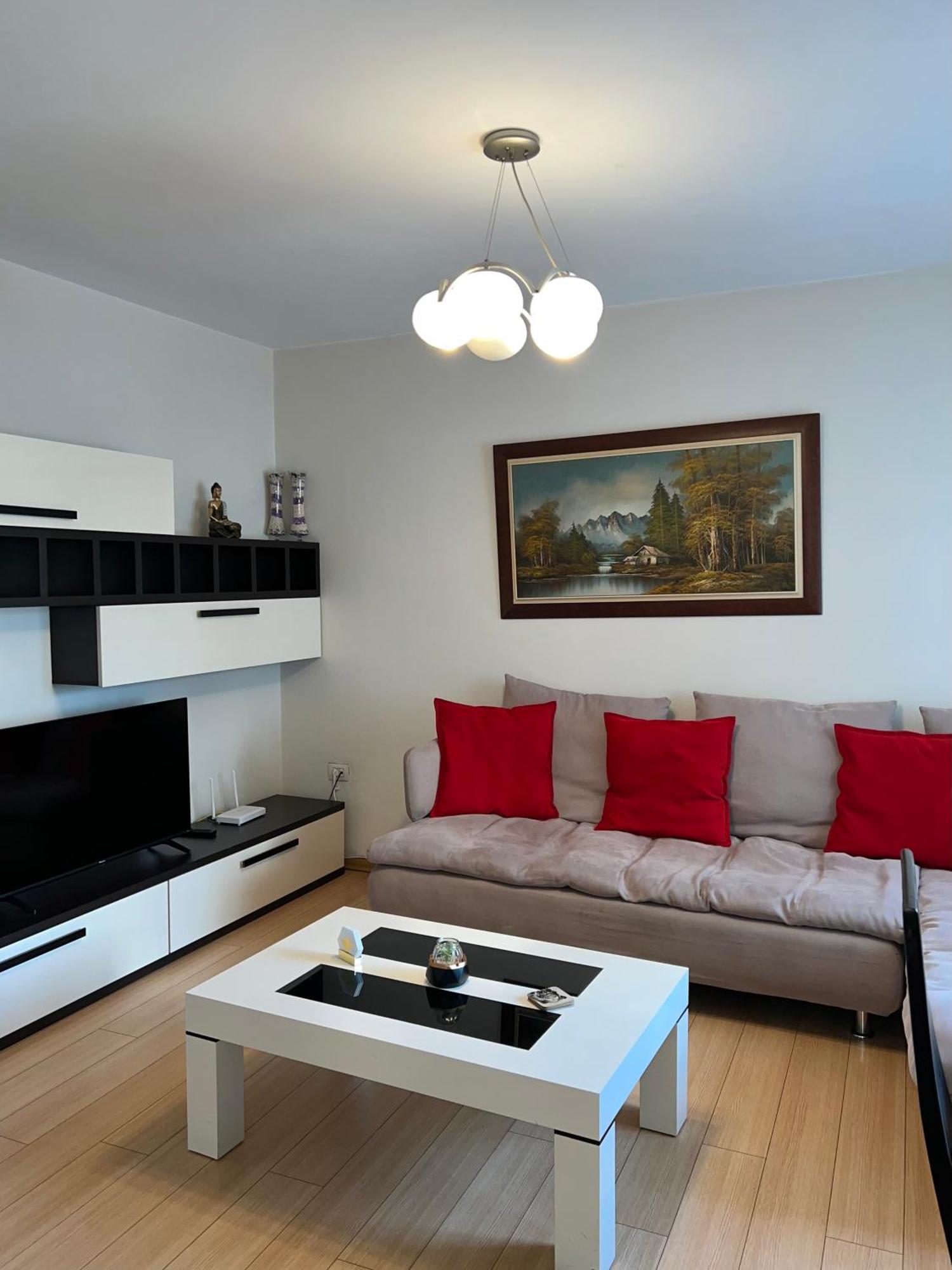 Blloku Family Apartment Tirana Kültér fotó
