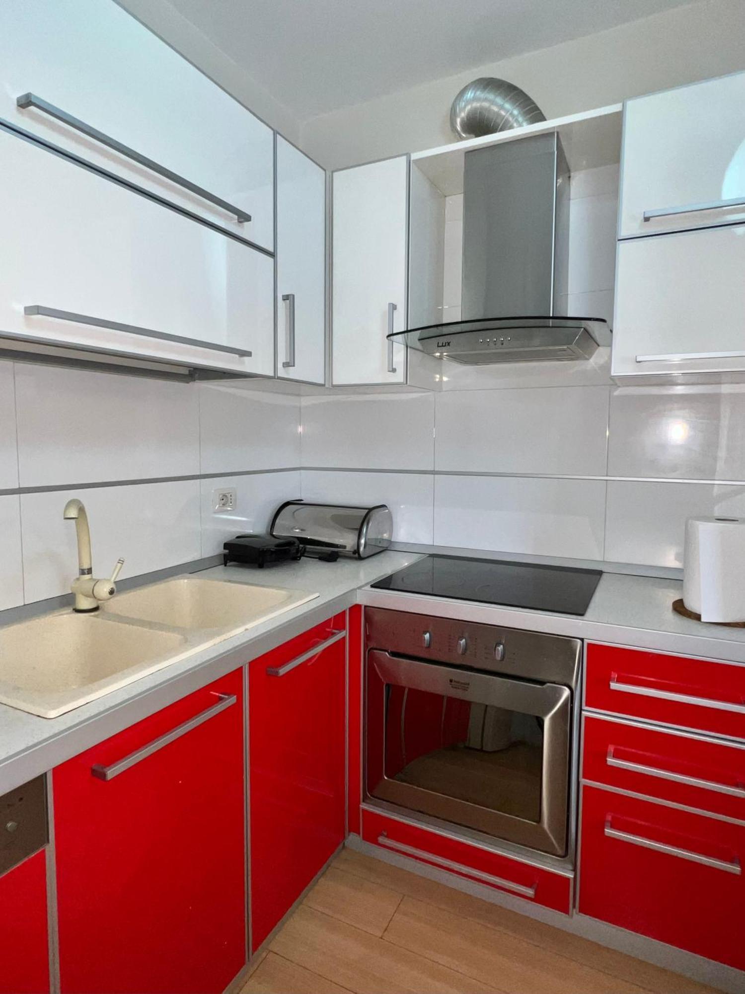 Blloku Family Apartment Tirana Kültér fotó