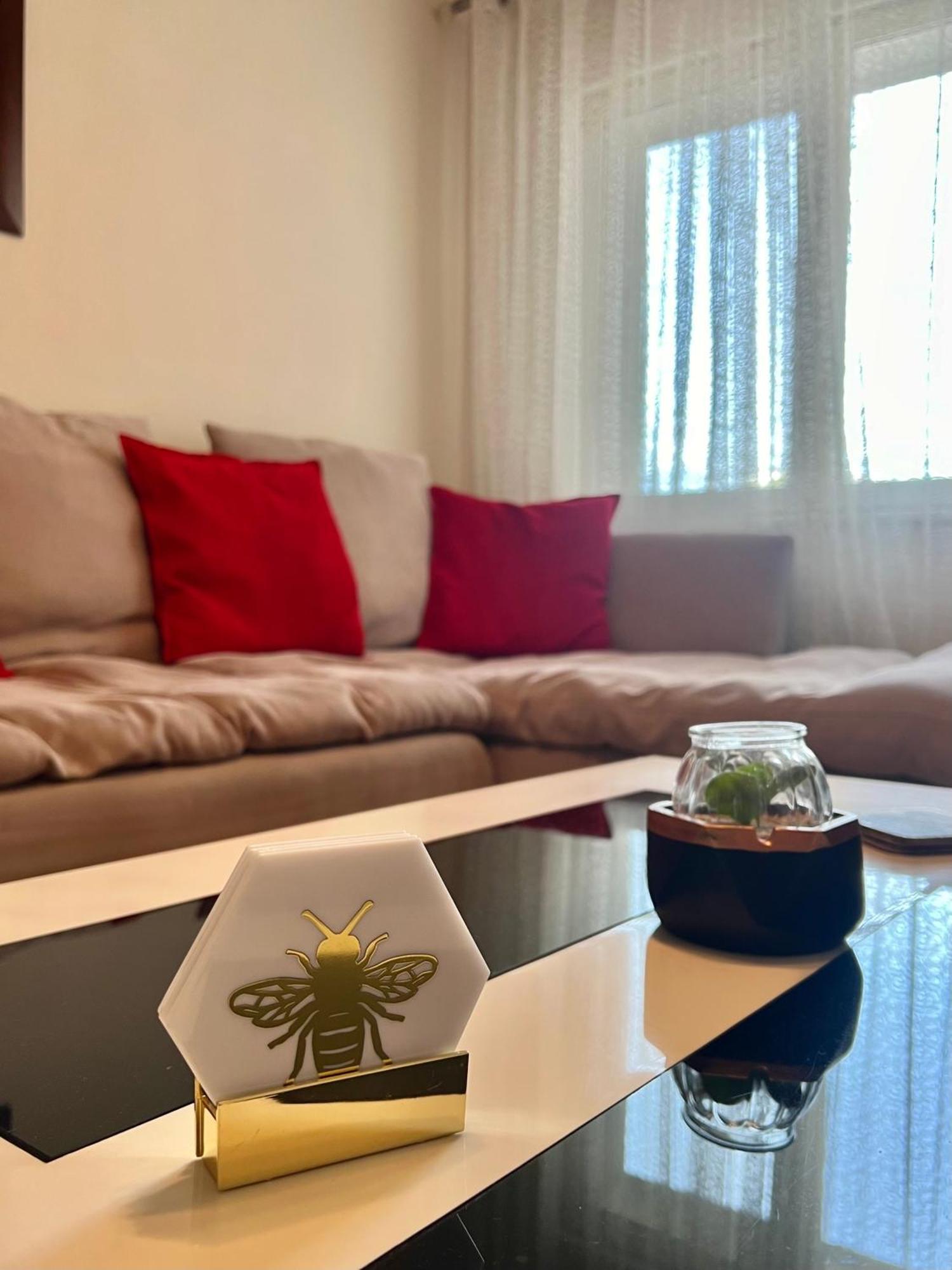 Blloku Family Apartment Tirana Kültér fotó